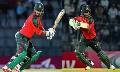 লিটন দাস ও তানজিদ হাসান তামিম। ছবি- সংগৃহীত লিটন দাস ও তানজিদ হাসান তামিম। ছবি- সংগৃহীত